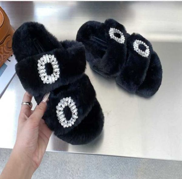 slippers women shoes ladies women039s casual slides flip flop flat rhinestone square buckle word belt l2209237726452, Black 
slippers women shoes ladies women039s casual slides flip flop flat rhinestone square buckle word belt l2209237726452, Black