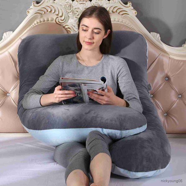 maternity pillows side sleeper pregnant women bedding full body u-shape cushion long sleeping multi functional
maternity pillows side sleeper pregnant women bedding full body u-shape cushion long sleeping multi functional