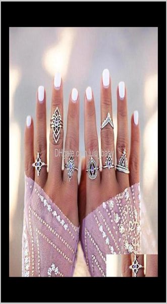 band jewelryvintage purple crystal hollow flower midi finger rings set 7pc mix style antique sier knuckle fashion stacking ring ha3839246, Silver
band jewelryvintage purple crystal hollow flower midi finger rings set 7pc mix style antique sier knuckle fashion stacking ring ha3839246, Silver
