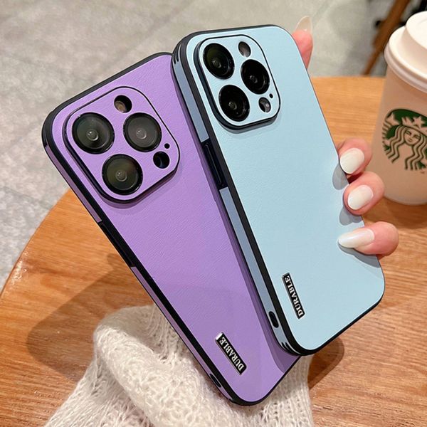 luxury leather case for iphone 14 13 12 pro max plus phone micro matte comfortable touch feeling with camera glass lens cover
luxury leather case for iphone 14 13 12 pro max plus phone micro matte comfortable touch feeling with camera glass lens cover