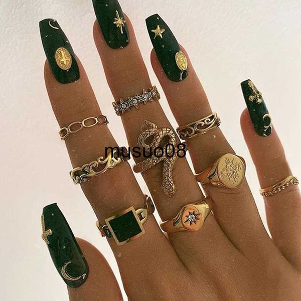band rings snake rings for women fashion jewelry ring sets vintage bague femme rings for girls adjustable finger ring anillo j230602, Silver
band rings snake rings for women fashion jewelry ring sets vintage bague femme rings for girls adjustable finger ring anillo j230602, Silver