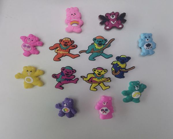 cute cartoon animal shoe charms buckle bear decoration accessorie for clogs garden shoe party gifts2150906, White;pink
cute cartoon animal shoe charms buckle bear decoration accessorie for clogs garden shoe party gifts2150906, White;pink