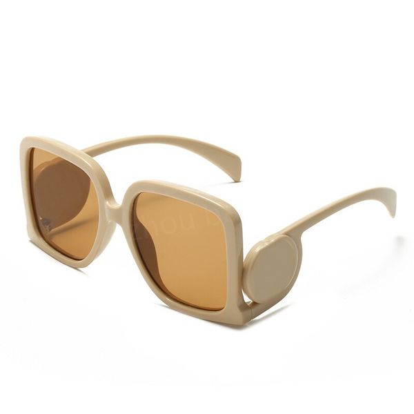 new designer sunglasses fashion goggle vintage sunglasses for women men classic cool casual gift glasses beach shading uv protection polariz, White;black
new designer sunglasses fashion goggle vintage sunglasses for women men classic cool casual gift glasses beach shading uv protection polariz, White;black