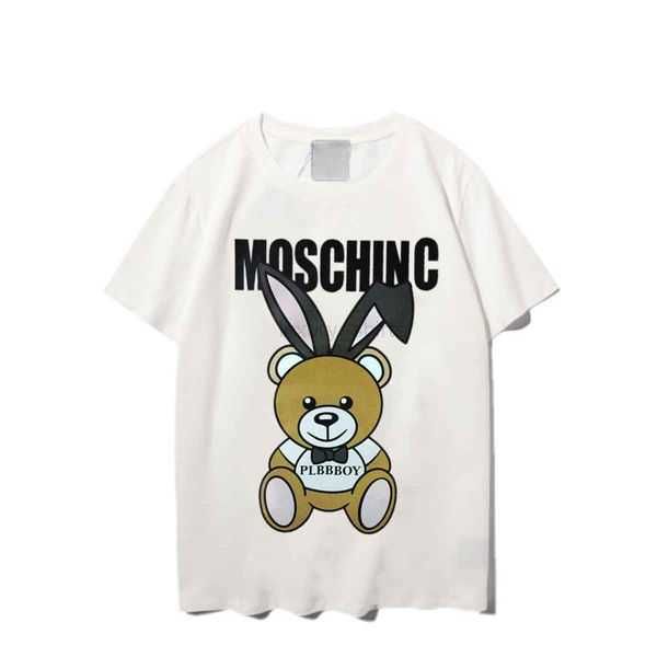 2023s summer moschiio mens t shirts womens designers man t shirts fashion men tees spring auumnt us size s-xxl man tee shirt oversized white, White;black
2023s summer moschiio mens t shirts womens designers man t shirts fashion men tees spring auumnt us size s-xxl man tee shirt oversized white, White;black