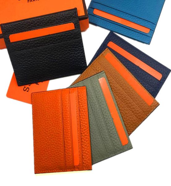 genuine cow leather id card holder candy color bank credit card gift box multi slot slim card case 2023 new fashion coin purse pou3319117, Brown;gray
genuine cow leather id card holder candy color bank credit card gift box multi slot slim card case 2023 new fashion coin purse pou3319117, Brown;gray