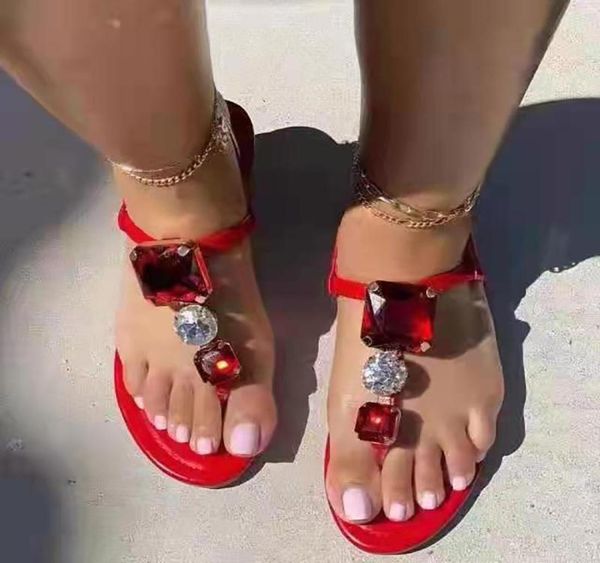 sandals summer women fashion luxury tstrap huge rhinestone flip toe pu leather ankle buckle trend ladies shoes female 20224387527, Black
sandals summer women fashion luxury tstrap huge rhinestone flip toe pu leather ankle buckle trend ladies shoes female 20224387527, Black