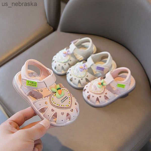 girls' bag sandals 2023 summer new children's love breathable sandals prewalker children's cartoon beach shoes newborn baby g
girls' bag sandals 2023 summer new children's love breathable sandals prewalker children's cartoon beach shoes newborn baby g