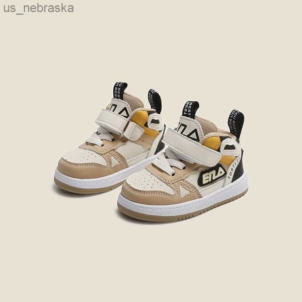 eu size 1525 spring autumn baby fashion sneakers highboard shoes toddler sports shoes prewalkers shoes l230518
eu size 1525 spring autumn baby fashion sneakers highboard shoes toddler sports shoes prewalkers shoes l230518