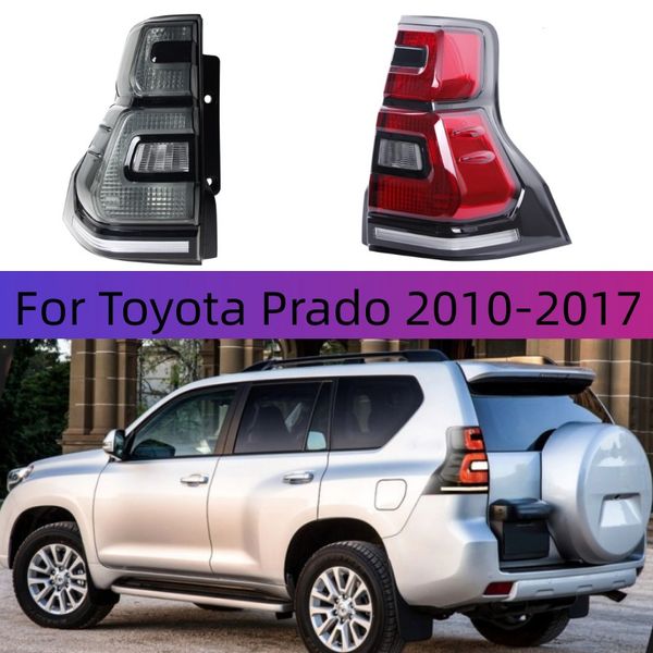 car styling for 20 10-20 17 toyota prado taillight assembly led taillight streamer turn signal exterior modification accessories
car styling for 20 10-20 17 toyota prado taillight assembly led taillight streamer turn signal exterior modification accessories