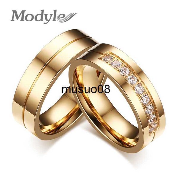 band rings modyle new fashion gold-color rings for women stainless steel cz wedding ring engagement jewelry wholesale j230602, Silver
band rings modyle new fashion gold-color rings for women stainless steel cz wedding ring engagement jewelry wholesale j230602, Silver