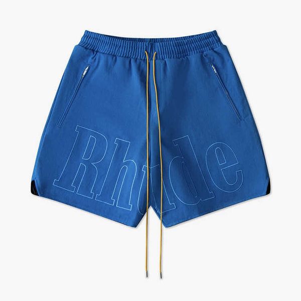 pyxk 2023 men's and women's high street shorts fashion designer brand rhude letter embroidered drawstring american sports pants ca, White;black
pyxk 2023 men's and women's high street shorts fashion designer brand rhude letter embroidered drawstring american sports pants ca, White;black