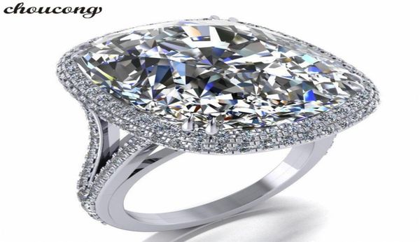 choucong luxury big ring cushion cut 8ct 5a zircon cz 925 sterling silver engagement wedding band rings for women men jewelry5293099, Slivery;golden
choucong luxury big ring cushion cut 8ct 5a zircon cz 925 sterling silver engagement wedding band rings for women men jewelry5293099, Slivery;golden