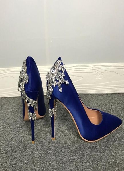 dress shoes woman twine diamonds flower high heel blue crystal party rhinestones silk pumps wedding1329971, Black
dress shoes woman twine diamonds flower high heel blue crystal party rhinestones silk pumps wedding1329971, Black