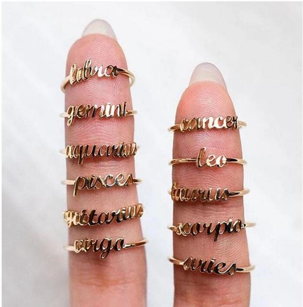 open gold 12 star signs band ring constellation birthday friendship jewelry gift personality custom zodiac rings5474099, Silver
open gold 12 star signs band ring constellation birthday friendship jewelry gift personality custom zodiac rings5474099, Silver