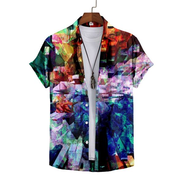 trend summer casual wear custom pattern digital print button up short sleeve men's beach aloha hawaiian shirt fjgf, White;black
trend summer casual wear custom pattern digital print button up short sleeve men's beach aloha hawaiian shirt fjgf, White;black