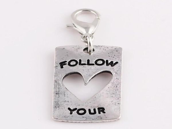 whole 20pcslot vintage silver follow your heart tag diy charms dangle pendant fit for glass living floating locket3124528, Bronze;silver
whole 20pcslot vintage silver follow your heart tag diy charms dangle pendant fit for glass living floating locket3124528, Bronze;silver