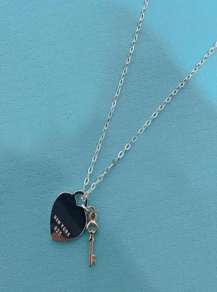 925 2020 tif sterling silver heartshaped key lock pendant necklace exquisite clavicle chain her heart only you can open xn627294361432180
925 2020 tif sterling silver heartshaped key lock pendant necklace exquisite clavicle chain her heart only you can open xn627294361432180