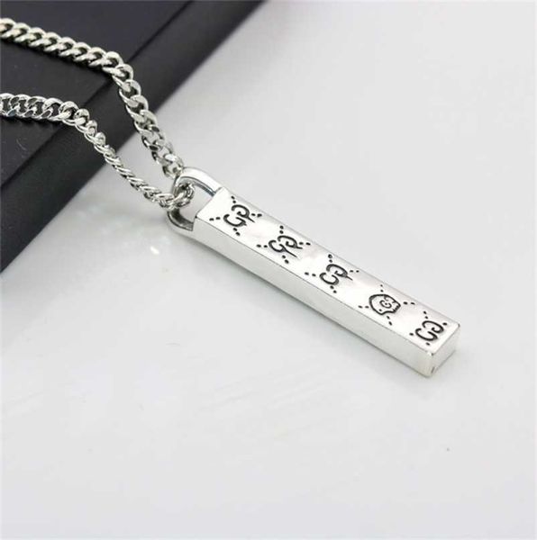 designer jewelry bracelet necklace ring qi personality three-dimensional rectangular ghost skull elf pendant men's women's, Silver
designer jewelry bracelet necklace ring qi personality three-dimensional rectangular ghost skull elf pendant men's women's, Silver