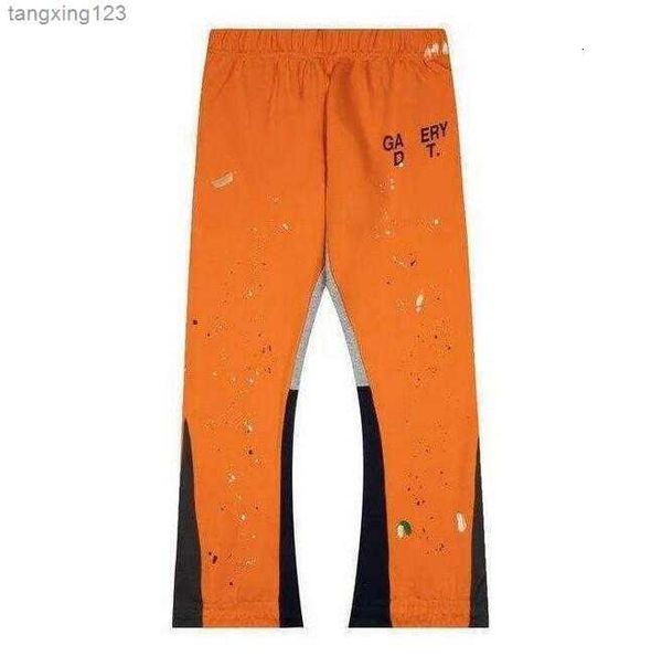 men's pants 2023 galleryse depts mens womens sweatpants galleryes dept speckled letter print mans couple loose versatile casual straigh, Black
men's pants 2023 galleryse depts mens womens sweatpants galleryes dept speckled letter print mans couple loose versatile casual straigh, Black