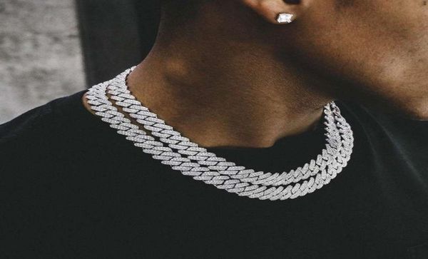 14mm superior quality men039s fashion jewelry bar cuba copper inlaid zircon necklace hip hop rap punk dj necklace1122936, Silver
14mm superior quality men039s fashion jewelry bar cuba copper inlaid zircon necklace hip hop rap punk dj necklace1122936, Silver