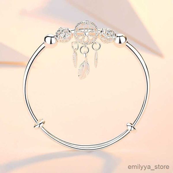 charm bracelets silver bangle tassel feather round charm bracelet cuff for women adjustable size, Golden;silver
charm bracelets silver bangle tassel feather round charm bracelet cuff for women adjustable size, Golden;silver