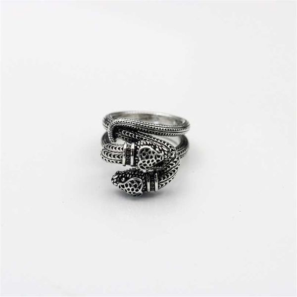 50% off designer jewelry bracelet necklace ring three-dimensional winding is used as an old spirit snake ring for boys lovers, Silver
50% off designer jewelry bracelet necklace ring three-dimensional winding is used as an old spirit snake ring for boys lovers, Silver