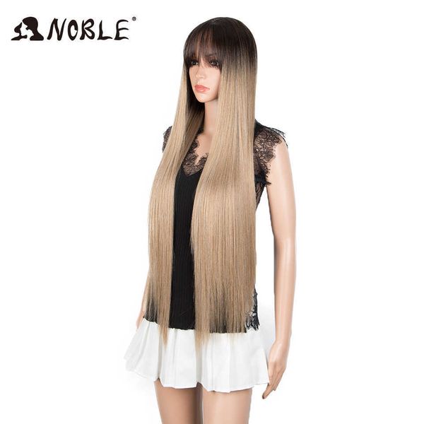 women cosplay wig synthetic wig 32-34 inch long straight with bangs wigs for black women omber blonde wig high temperature fiber 230524, Black;brown
women cosplay wig synthetic wig 32-34 inch long straight with bangs wigs for black women omber blonde wig high temperature fiber 230524, Black;brown