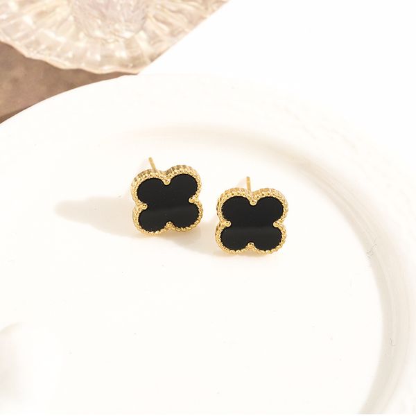 classic styles women designer studs flower stamp stainless steel engagement couple jewelry, Golden;silver
classic styles women designer studs flower stamp stainless steel engagement couple jewelry, Golden;silver