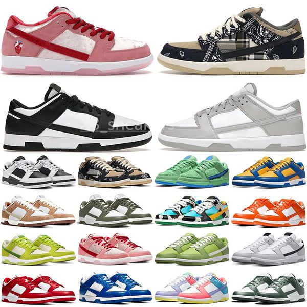 2023 panda low running shoes men women sneakers white black panda triple pink grey fog pigeon unc syracuse argon bart simpson chicago sb des
2023 panda low running shoes men women sneakers white black panda triple pink grey fog pigeon unc syracuse argon bart simpson chicago sb des