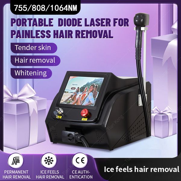 the new portable 2000w 808nm diode laser wavelength ing point painless permanent hair removal l machine professiona ice platinum, Black
the new portable 2000w 808nm diode laser wavelength ing point painless permanent hair removal l machine professiona ice platinum, Black