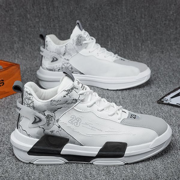 2023 men shoes spring casual running sport shoes breathable mesh sneakers comfortable walking footwear non-slip big size, Black
2023 men shoes spring casual running sport shoes breathable mesh sneakers comfortable walking footwear non-slip big size, Black