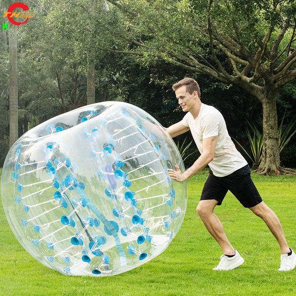 outdoor activities inflatable kids fighting bumper zorb ball inflatable body bubble soccer ball for family reunions
outdoor activities inflatable kids fighting bumper zorb ball inflatable body bubble soccer ball for family reunions