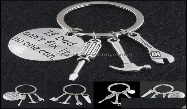 key rings jewelry keyring if dad cant fix it no one can hand tools keychain hammer screwdriver wrench charms ring hold fashion dro2933872, Slivery;golden
key rings jewelry keyring if dad cant fix it no one can hand tools keychain hammer screwdriver wrench charms ring hold fashion dro2933872, Slivery;golden