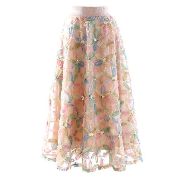 dresses flower sequins fairy gauze skirt 2022 spring and summer new long umbrella skirt luxurious designer skirt, Black;gray
dresses flower sequins fairy gauze skirt 2022 spring and summer new long umbrella skirt luxurious designer skirt, Black;gray