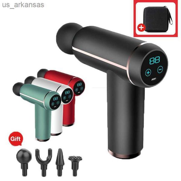 portable fascia gun vibration massage gun percussion pistol massager for deep tissue muscle body relaxation mini fitness device
portable fascia gun vibration massage gun percussion pistol massager for deep tissue muscle body relaxation mini fitness device