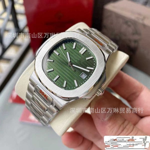 diamond luminous wrist watches patas 40mm*8.3mm 3k 5711 men's nightlight calendar iced out bezel gift 6ghm phippe 5p, Slivery;brown
diamond luminous wrist watches patas 40mm*8.3mm 3k 5711 men's nightlight calendar iced out bezel gift 6ghm phippe 5p, Slivery;brown