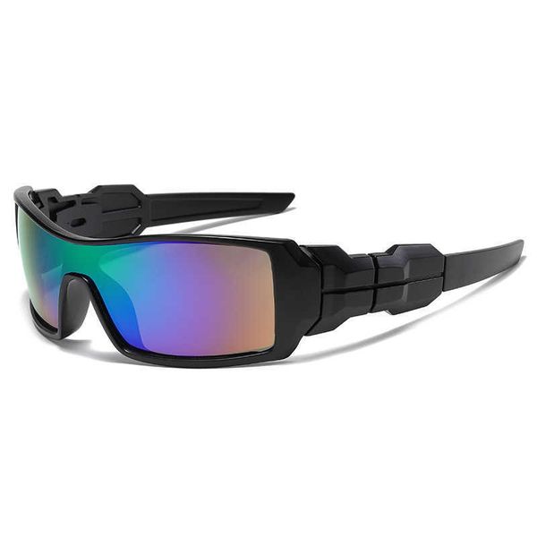 sports mirror wholesale men's and women's outdoor riding mirror glasses the same style standardless sunglasses one-piece sunglasse, Blue
sports mirror wholesale men's and women's outdoor riding mirror glasses the same style standardless sunglasses one-piece sunglasse, Blue