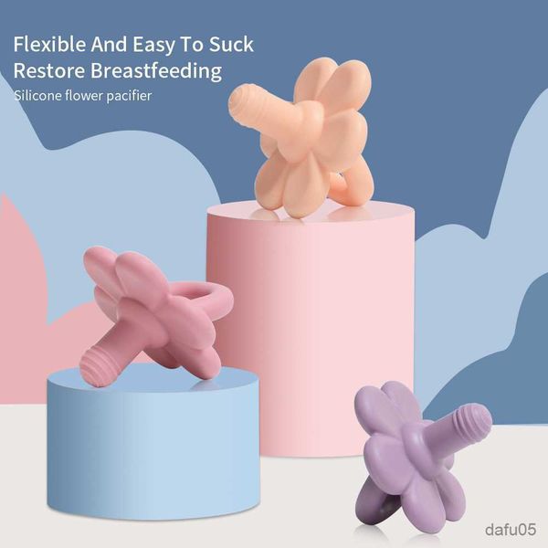 pacifiers# baby newborn soft food silicone infant safe flower type nipples toddler boy girls solid color pacifier kids teether toy
pacifiers# baby newborn soft food silicone infant safe flower type nipples toddler boy girls solid color pacifier kids teether toy