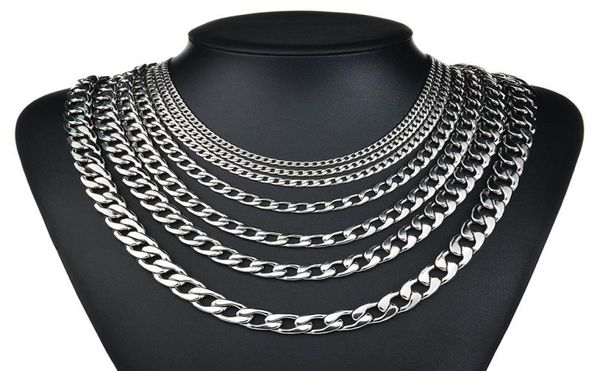 316l stainless steel hip hop silver 18k gold fashion big thick wide men039s nk link chain cuba punk gothic necklace jewelry 3mm5263856
316l stainless steel hip hop silver 18k gold fashion big thick wide men039s nk link chain cuba punk gothic necklace jewelry 3mm5263856