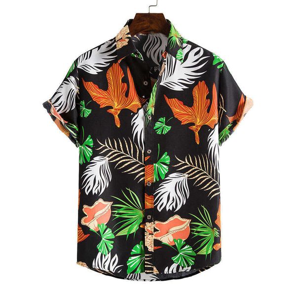 fast delivery resort spring summer shirt for men custom printed graphic beach oversized short sleeve mens hawaiian shirt okp, White;black
fast delivery resort spring summer shirt for men custom printed graphic beach oversized short sleeve mens hawaiian shirt okp, White;black