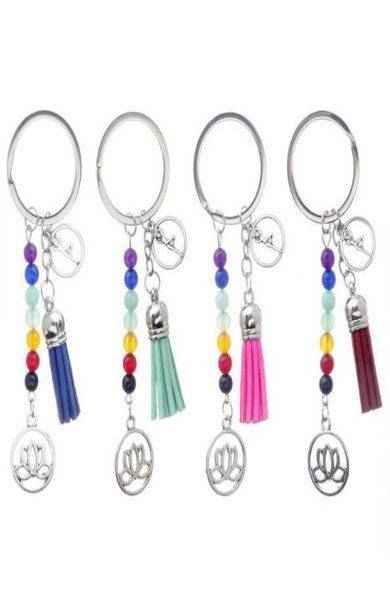 natural stone 7 chakra energy yoga fitness key chain keyring lotus tassel keychain key rings for women men5823673, Slivery;golden
natural stone 7 chakra energy yoga fitness key chain keyring lotus tassel keychain key rings for women men5823673, Slivery;golden