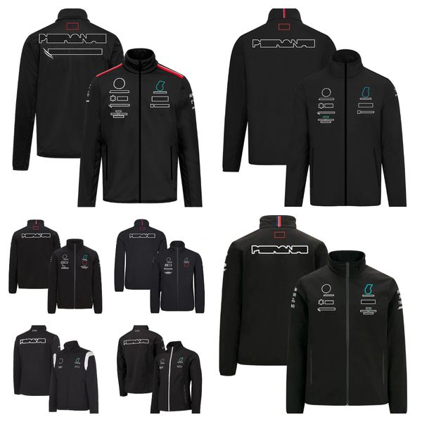 f1 team clothes new racing zipper sweater jacket men's long sleeve racing sweater can be customized.
f1 team clothes new racing zipper sweater jacket men's long sleeve racing sweater can be customized.