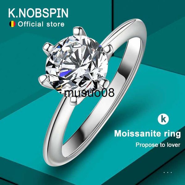 band rings knobspin original 925 sterling silver ring moissanite diamonds with certificate fine jewelry wedding engagement rings for women j
band rings knobspin original 925 sterling silver ring moissanite diamonds with certificate fine jewelry wedding engagement rings for women j