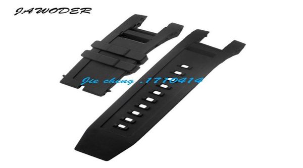 jawoder watchband men 33mm x15mm black silicone rubber diver watch band strap without buckle for inv 6575 subaqua noma iv5638937, Black;brown
jawoder watchband men 33mm x15mm black silicone rubber diver watch band strap without buckle for inv 6575 subaqua noma iv5638937, Black;brown