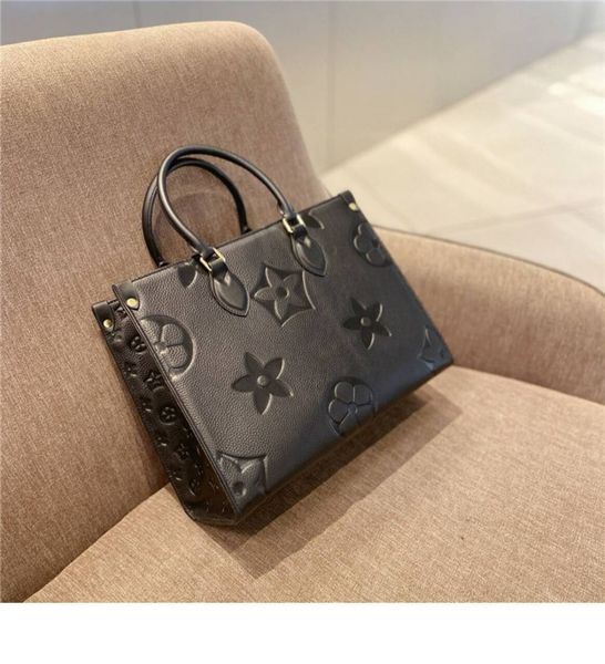 fashion designer bags women bag handbags black embossing flower monograms onthego gm mm handbag purse lady the tote ladies shoulder female b
fashion designer bags women bag handbags black embossing flower monograms onthego gm mm handbag purse lady the tote ladies shoulder female b