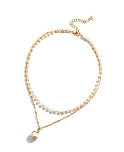chains vintage baroque irregular pearl lock necklace geometric aangel pendant love necklaces for women punk jewelry4876915, Silver
chains vintage baroque irregular pearl lock necklace geometric aangel pendant love necklaces for women punk jewelry4876915, Silver