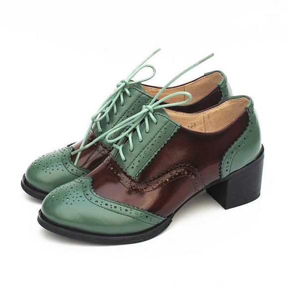 dress shoes british style vintage mixed colors selling women039s genuine leather thick heel wing tip oxford for women14881737, Black
dress shoes british style vintage mixed colors selling women039s genuine leather thick heel wing tip oxford for women14881737, Black