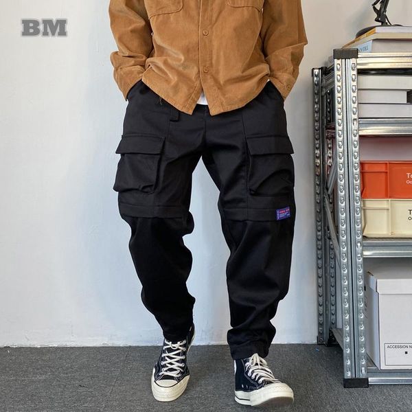 pants spring autumn fashion streetwear cargo pants men clothing plus size casual trousers japanese haruku black tactical joggers
pants spring autumn fashion streetwear cargo pants men clothing plus size casual trousers japanese haruku black tactical joggers