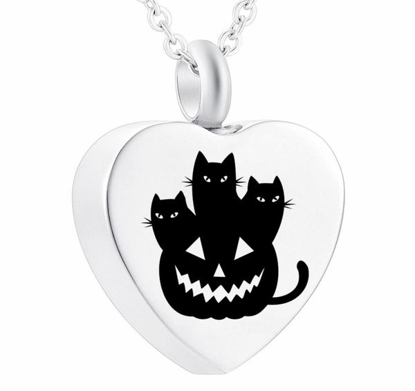 stainless steel heart pendant pumpkin head demon halloween cremation ashes memorial neckalce keepsake with fill kit7196943, Silver
stainless steel heart pendant pumpkin head demon halloween cremation ashes memorial neckalce keepsake with fill kit7196943, Silver