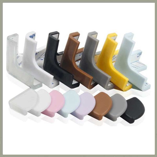 corner edge cushions soft silicone children's safety anti folding for glass protection thick table corner cover g220525
corner edge cushions soft silicone children's safety anti folding for glass protection thick table corner cover g220525